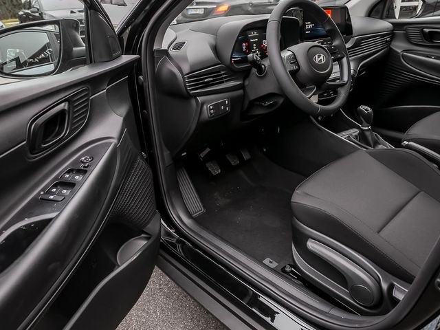 Hyundai Bayon 1.0 T-GDI MY25 2WD Select Navi Kamera DAB