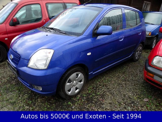 Kia Picanto 1.1 EX mit Resttüv