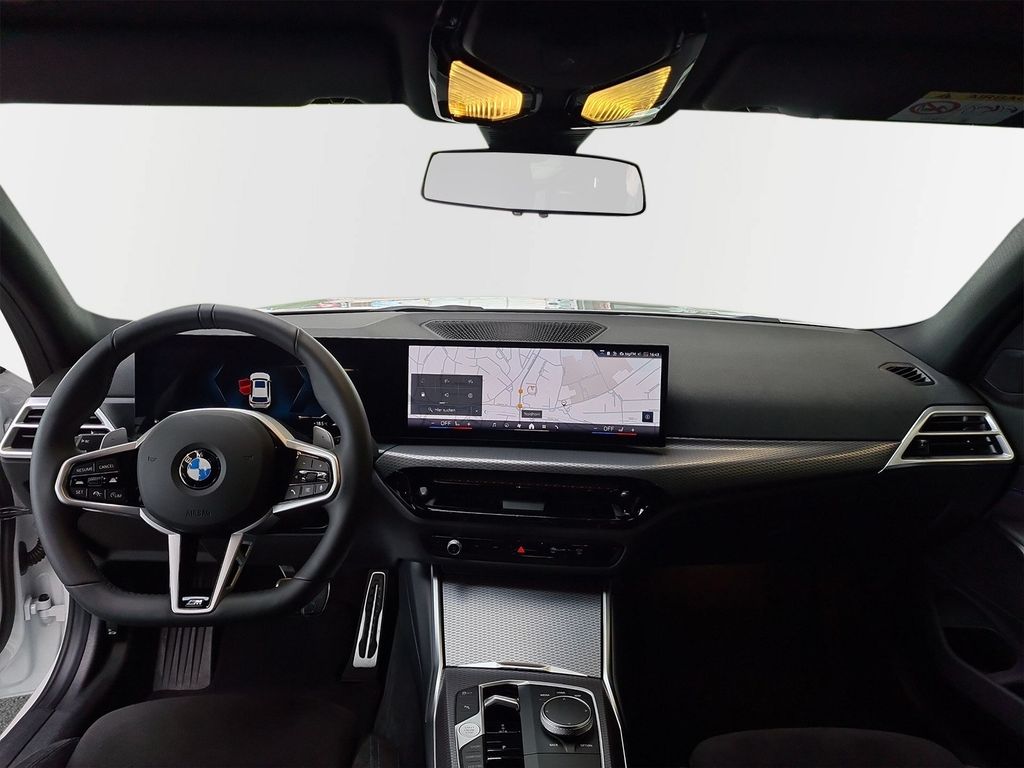 BMW 320 d xDrive M-Sport LED HiFi DAB AHK RFK uvm.