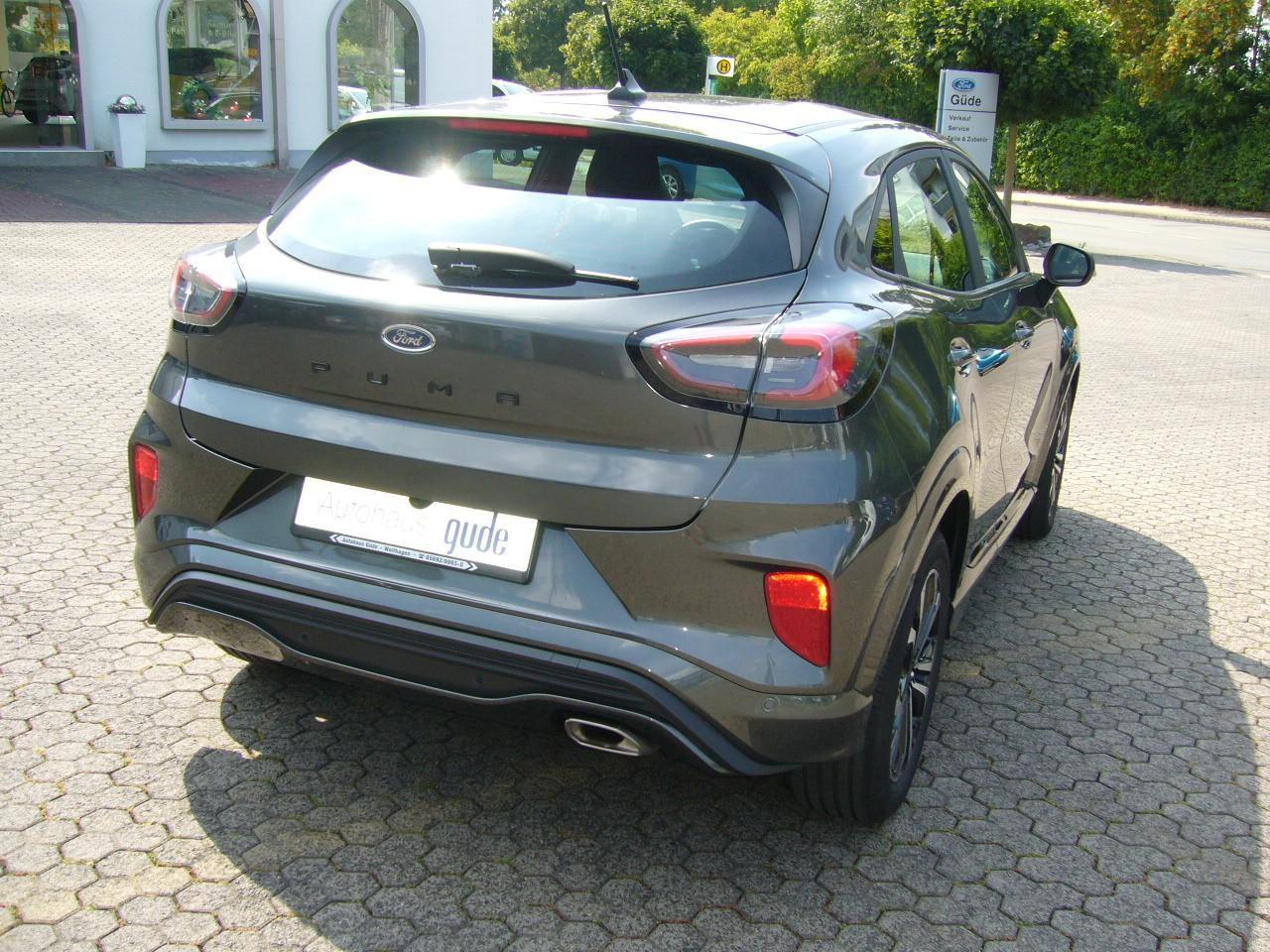 Ford Puma ST-Line Rückfahrk.+FGS
