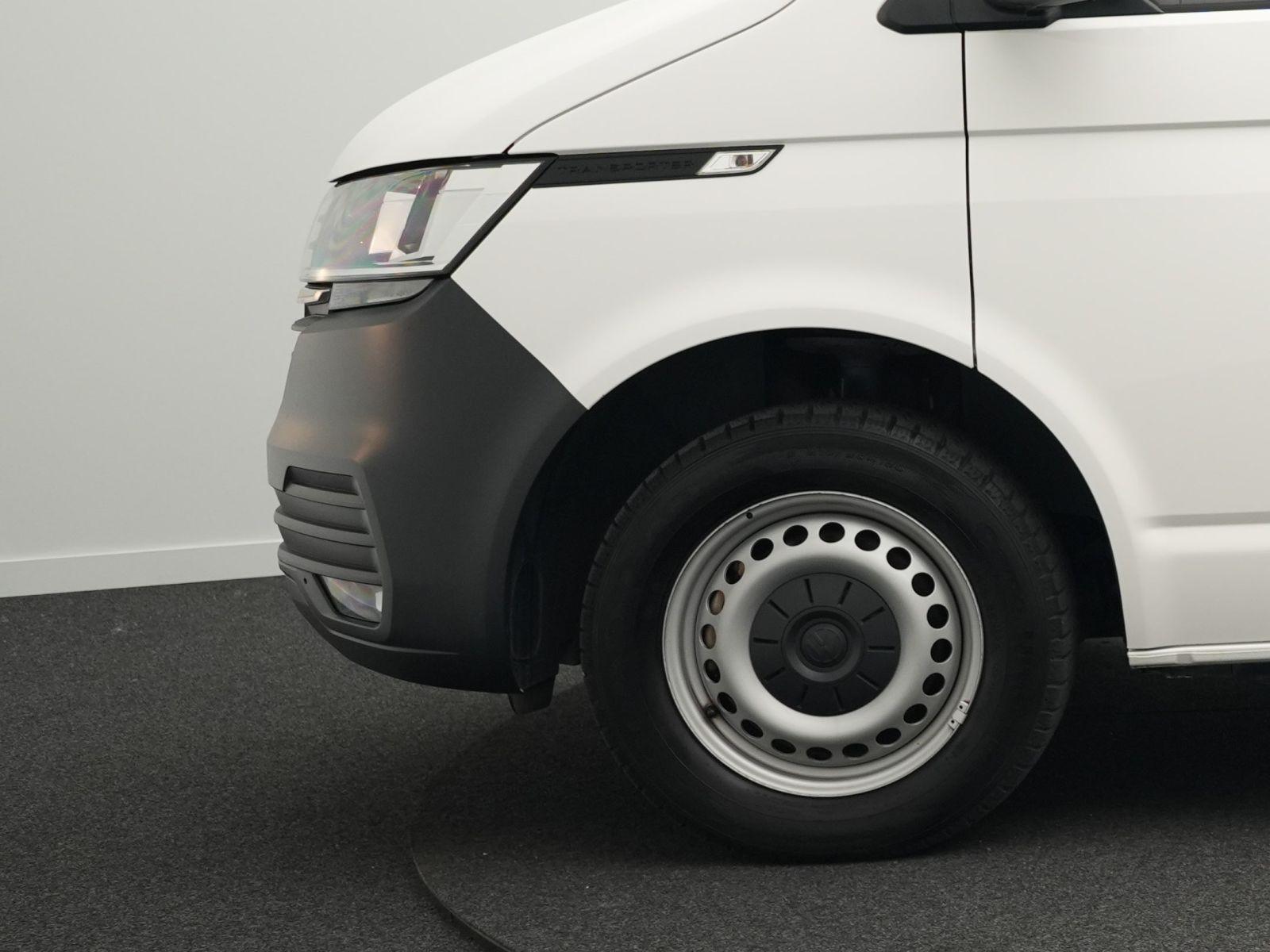 Volkswagen T6 Transporter T6.1 Transporter Kasten LR 2.0 TDI *SORTIMO*, миниатюра 11