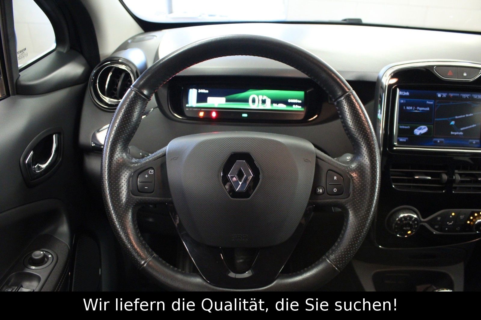 Fahrzeugabbildung Renault Zoe Z.E.40 Life*R-Link*Sitzhzg*Kamera*