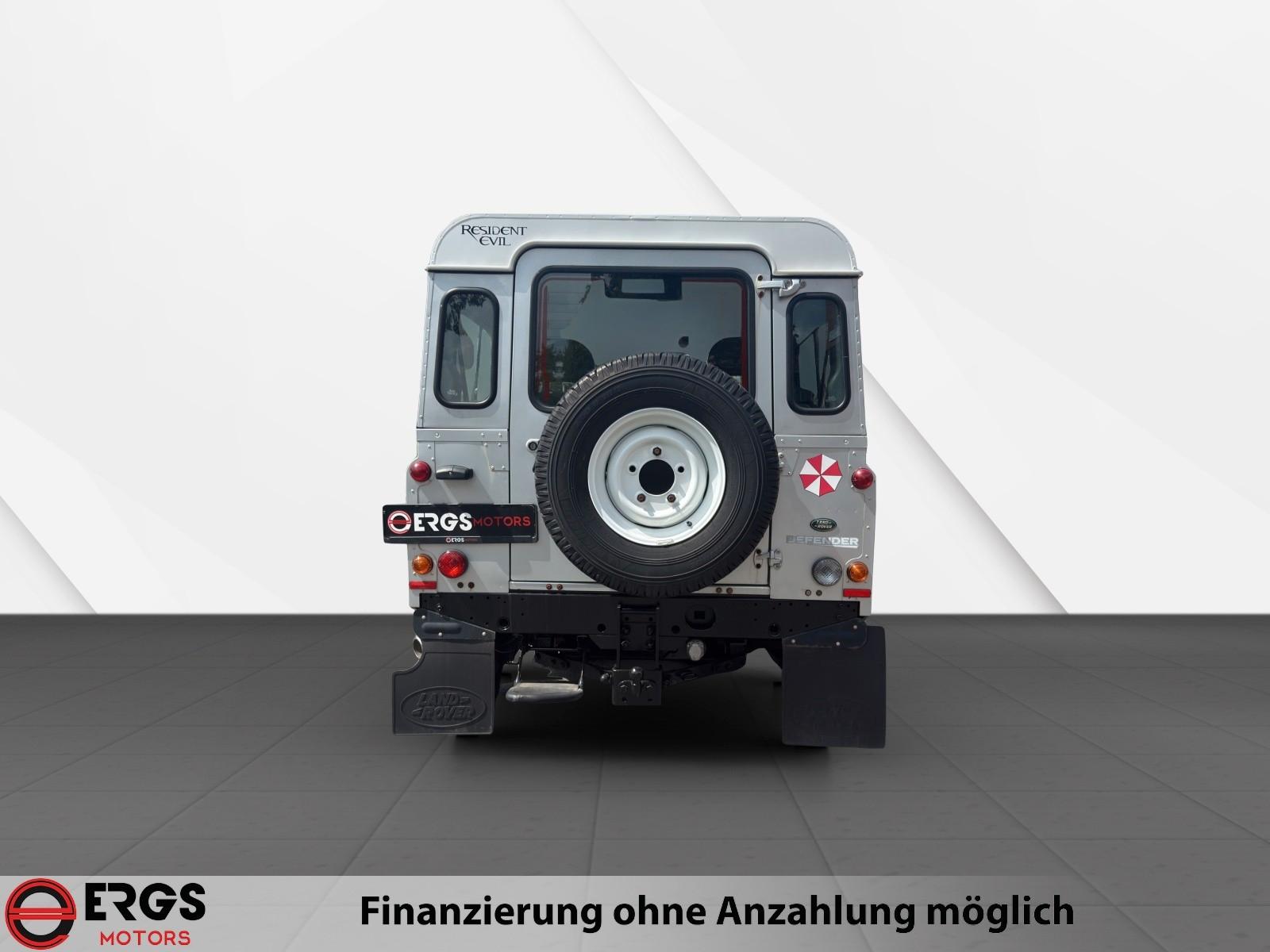 Land Rover Defender 90 TD4 122ch - 1 ère main - 4 Places -  Attelage - Carnet entretien