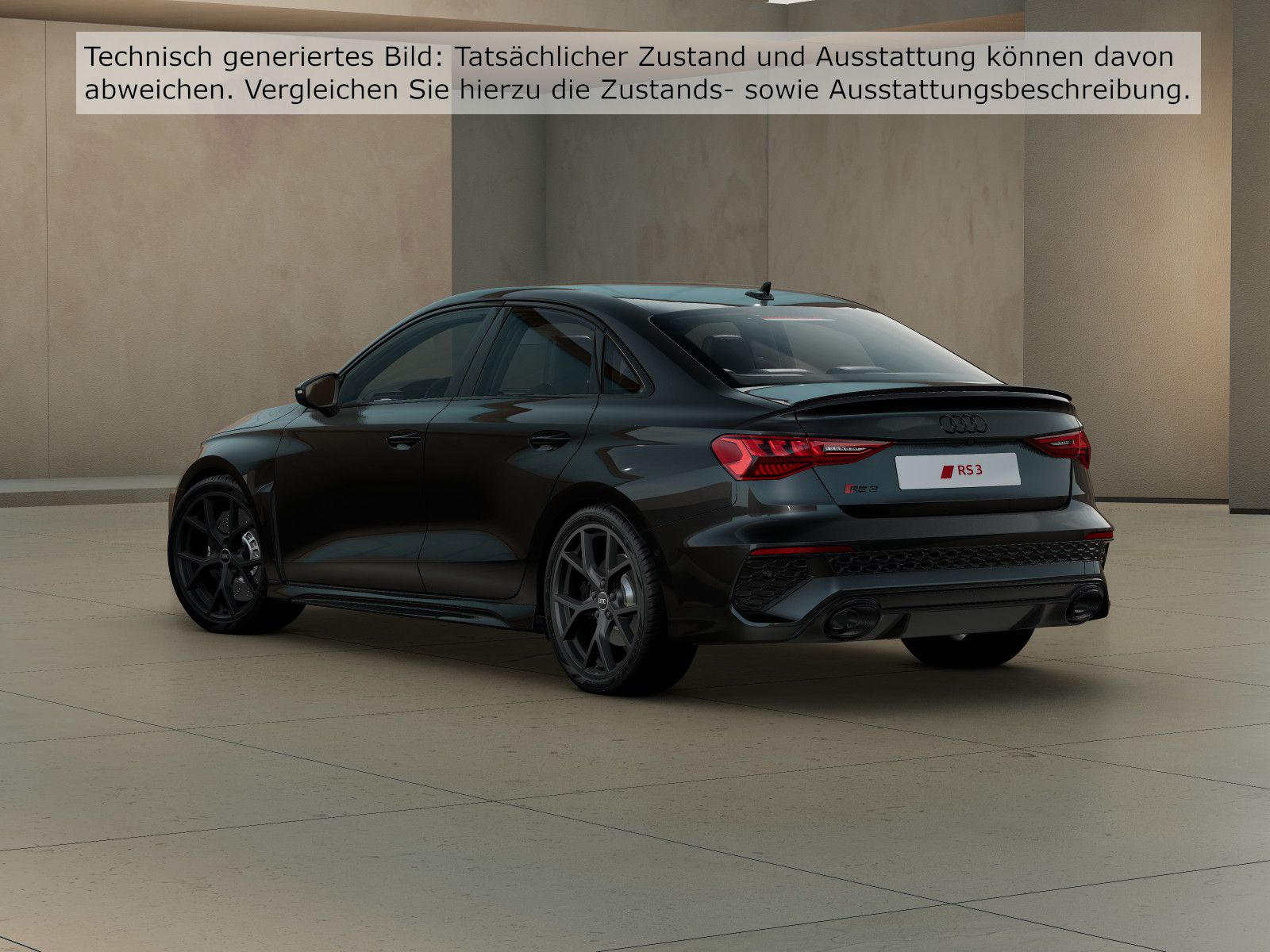 Audi RS3 - Bild 4