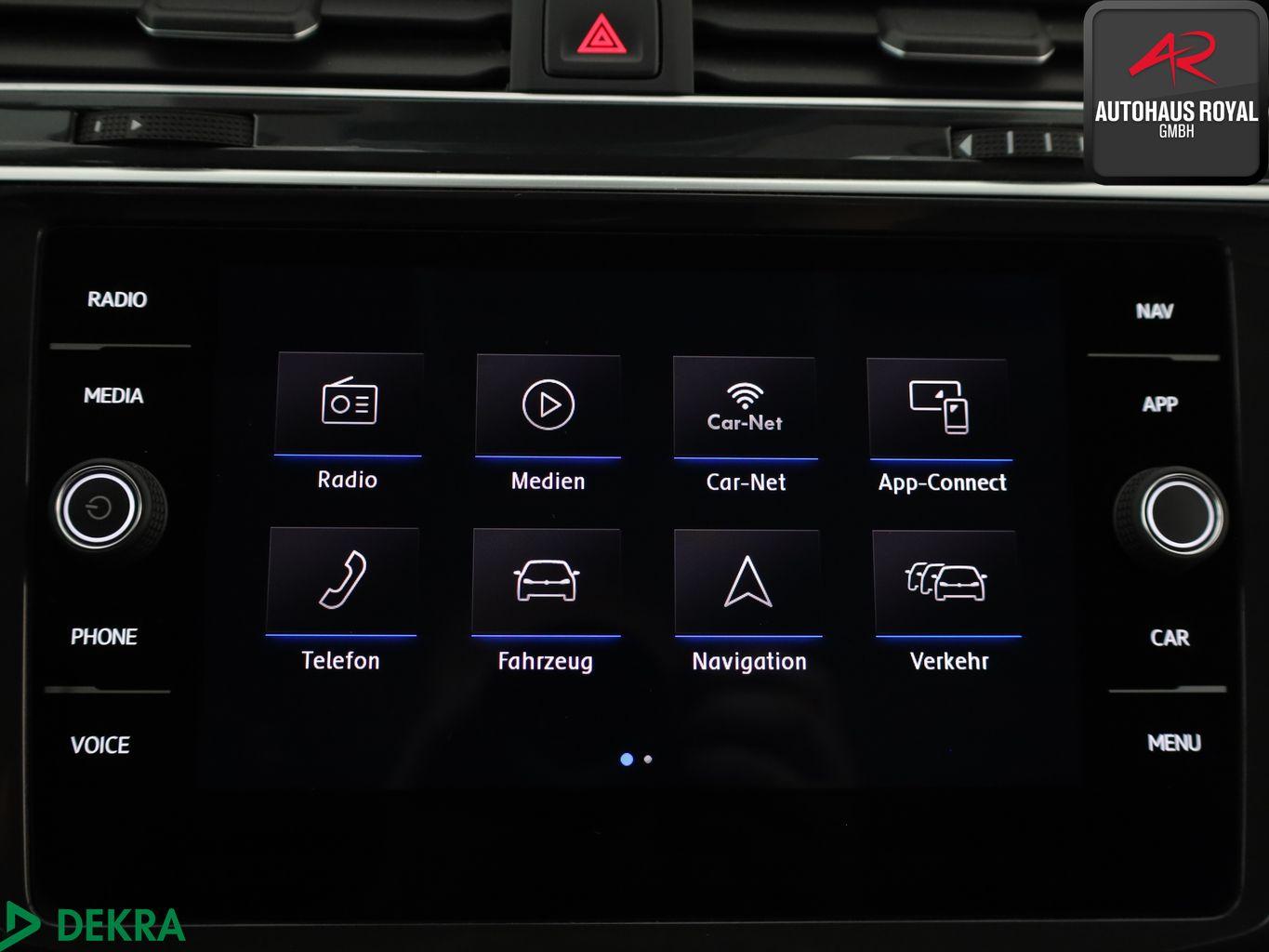 Volkswagen Tiguan 1.5 TSI HIGHLINE ACTIVE-INFO,ACC,1.HAND, миниатюра 18