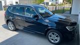 BMW X3 xDrive30d Modell M, sehr gepflegt - BMW X3 M mit Diesel-Antrieb