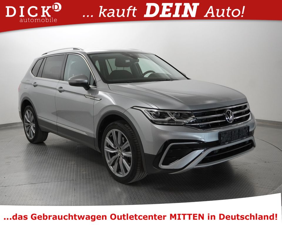 Image of Volkswagen Tiguan Allspace
