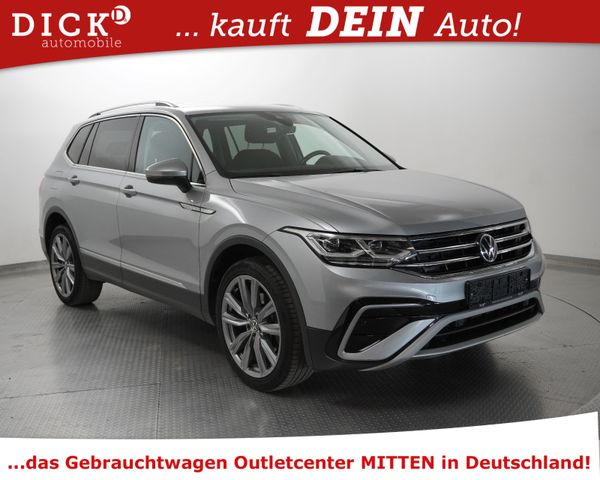 Volkswagen Tiguan Allsp 4M Elegan Sport VIRTU+MATRI+STDHZ++