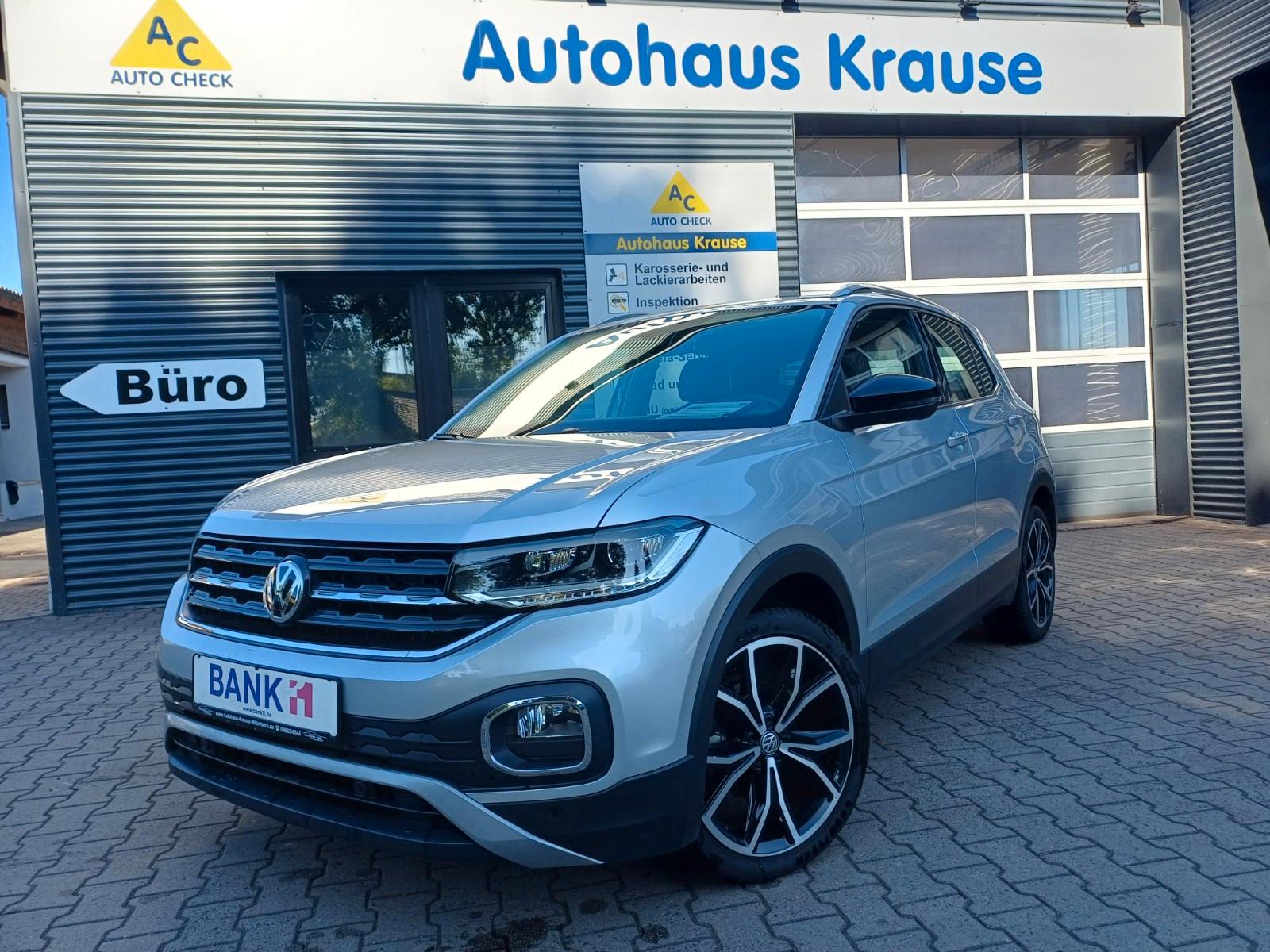 Volkswagen T-Cross Style