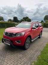 Nissan Navara NP 300 Double Cab 4x4 2.3DCi... - Nissan NP 300 Gebrauchtwagen