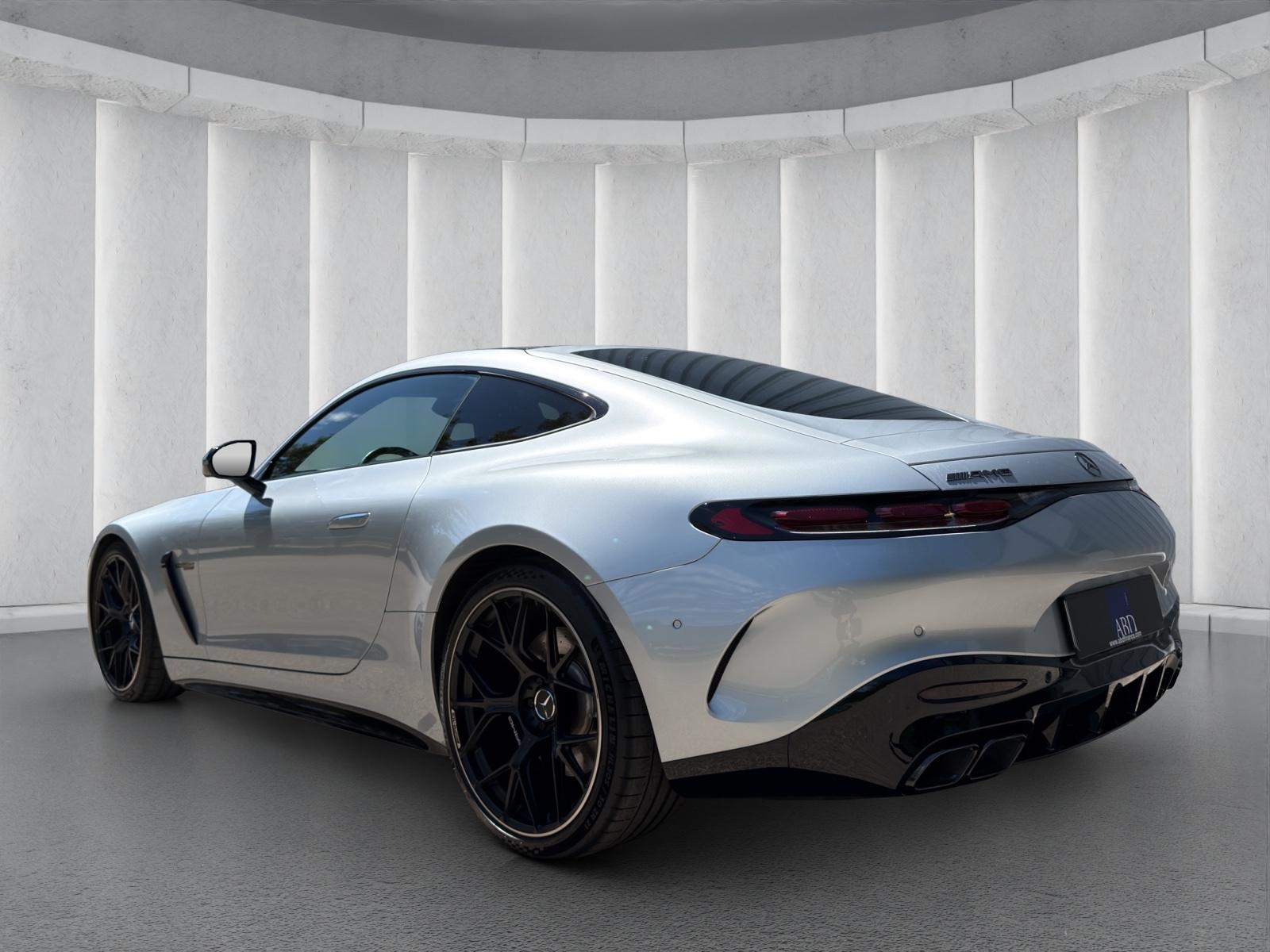 Mercedes-Benz AMG GT 63 4M+ Premium Plus/Burmester/Sitzklima