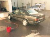 Mercedes-Benz Mercedes 190 3,2 amg  w201 - Mercedes-Benz 190: AMG