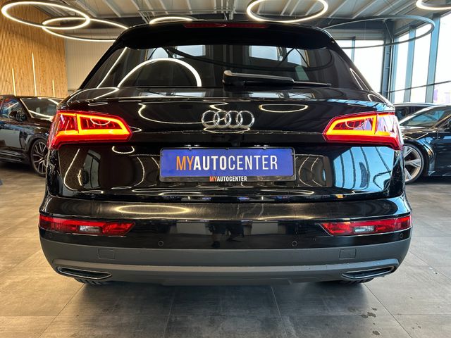 Audi Q5 *KEYLES*3-ZONEN*AHK*ACC*CAM*SPHTA*LED*
