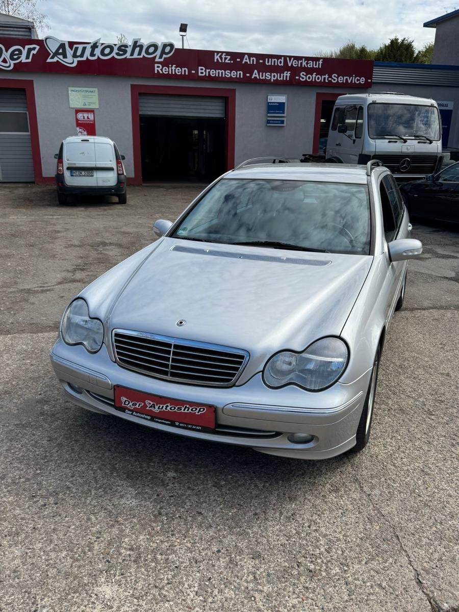 Mercedes-Benz C 180 C T-Modell C 180 T Kompressor