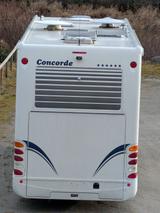 Concorde Liner 990 G/PKW-Garage/MAN/250 PS - Concorde Etagenbett