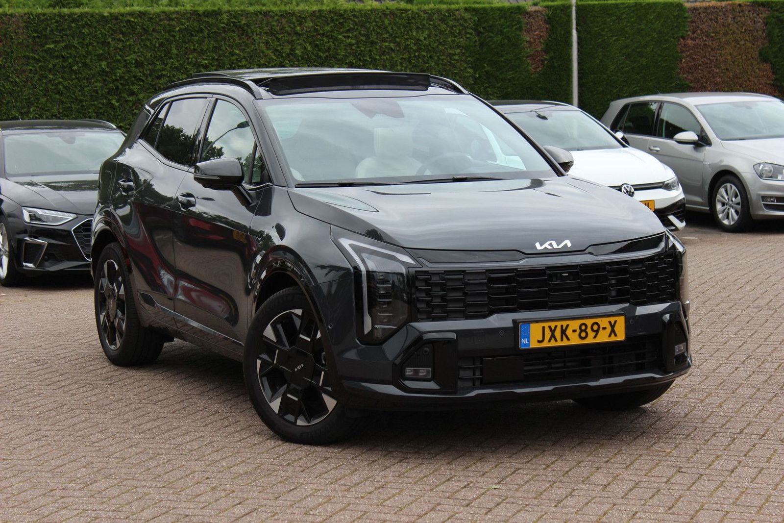 Kia Sportage 1.6 T-GDi Plug-in Hybrid GT-PlusLine /