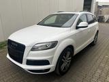 Audi Q7 3.0 TDI 3X SLine AHK.7 Sitzer.Panorama - Audi Q7: Sline