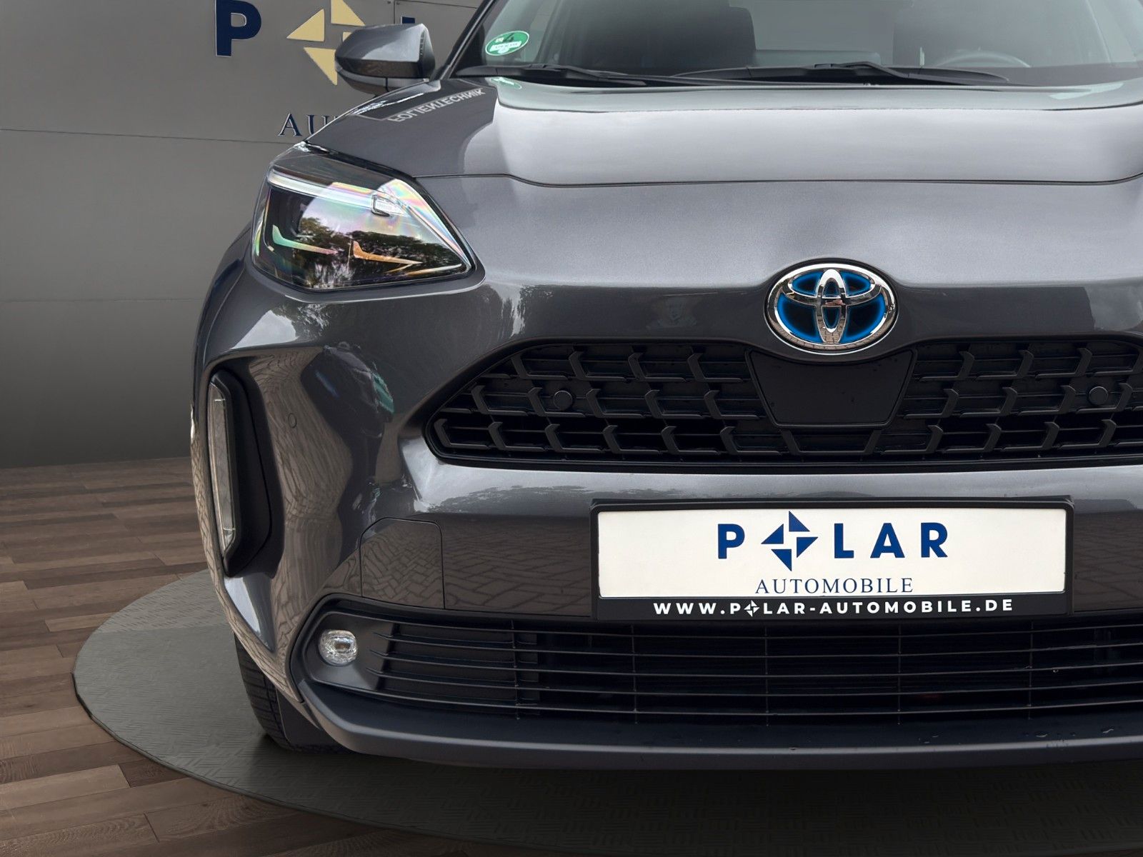 Fahrzeugabbildung Toyota Yaris Cross Hybrid *Team-D*Bhz-Lenkrad*RFK*ACC*