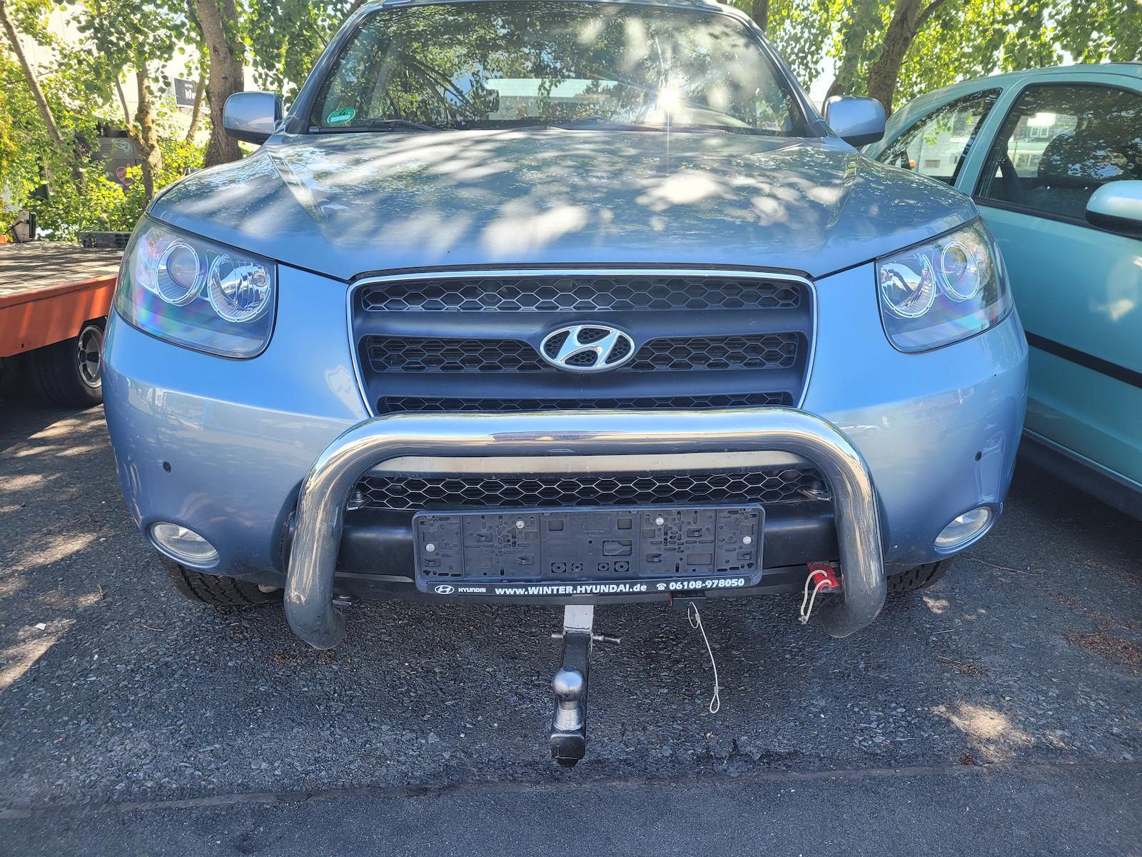 Hyundai Santa Fe 2.2 CRDi GLS