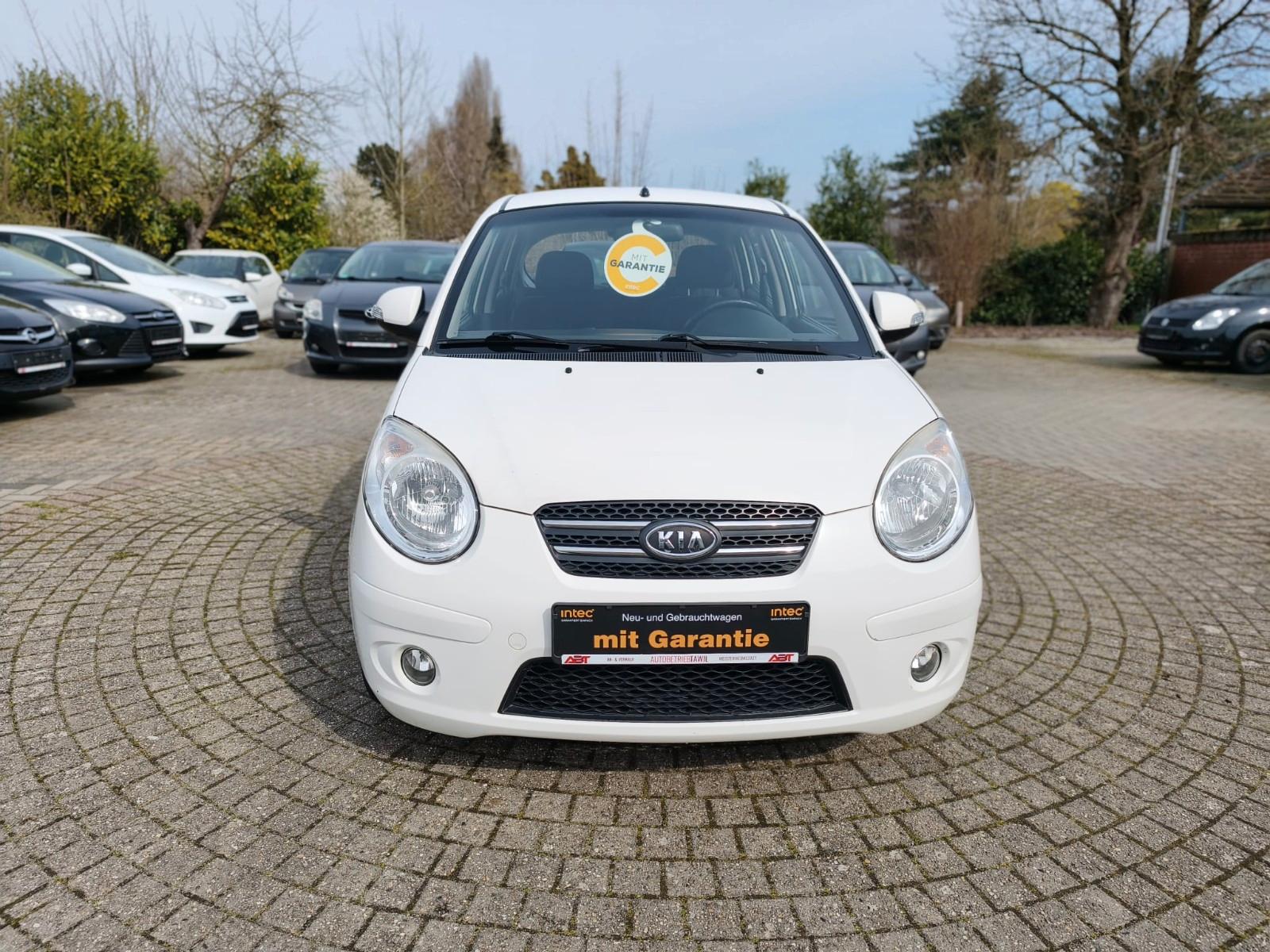 Kia Picanto 1.1 Cool,1.Hand,Klima,4xEFH,USB-AUX