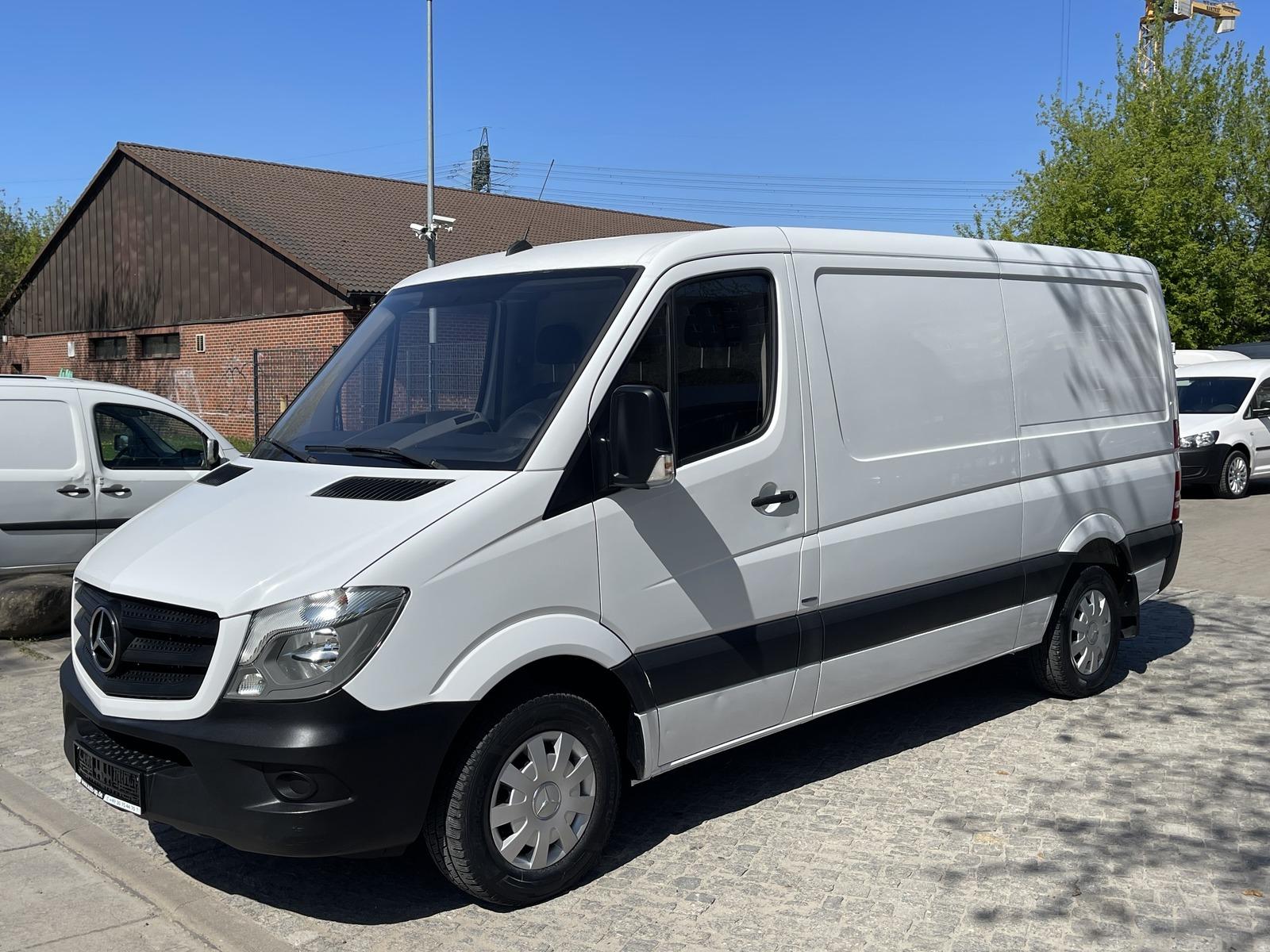 Mercedes-Benz Sprinter 214CDI L2H1 *Klima*RFK*AHK*