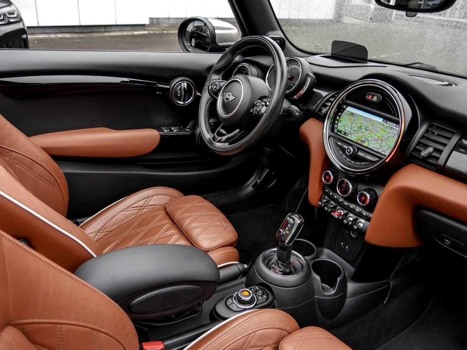 MINI Cooper S CHILI ll+HuD+H/K+ACC+KAMERA