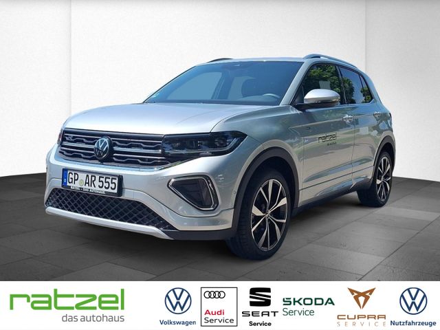 Volkswagen T-Cross R-Line 1.0 TSI DSG AHK+LED+SHZ+PDC+ACC