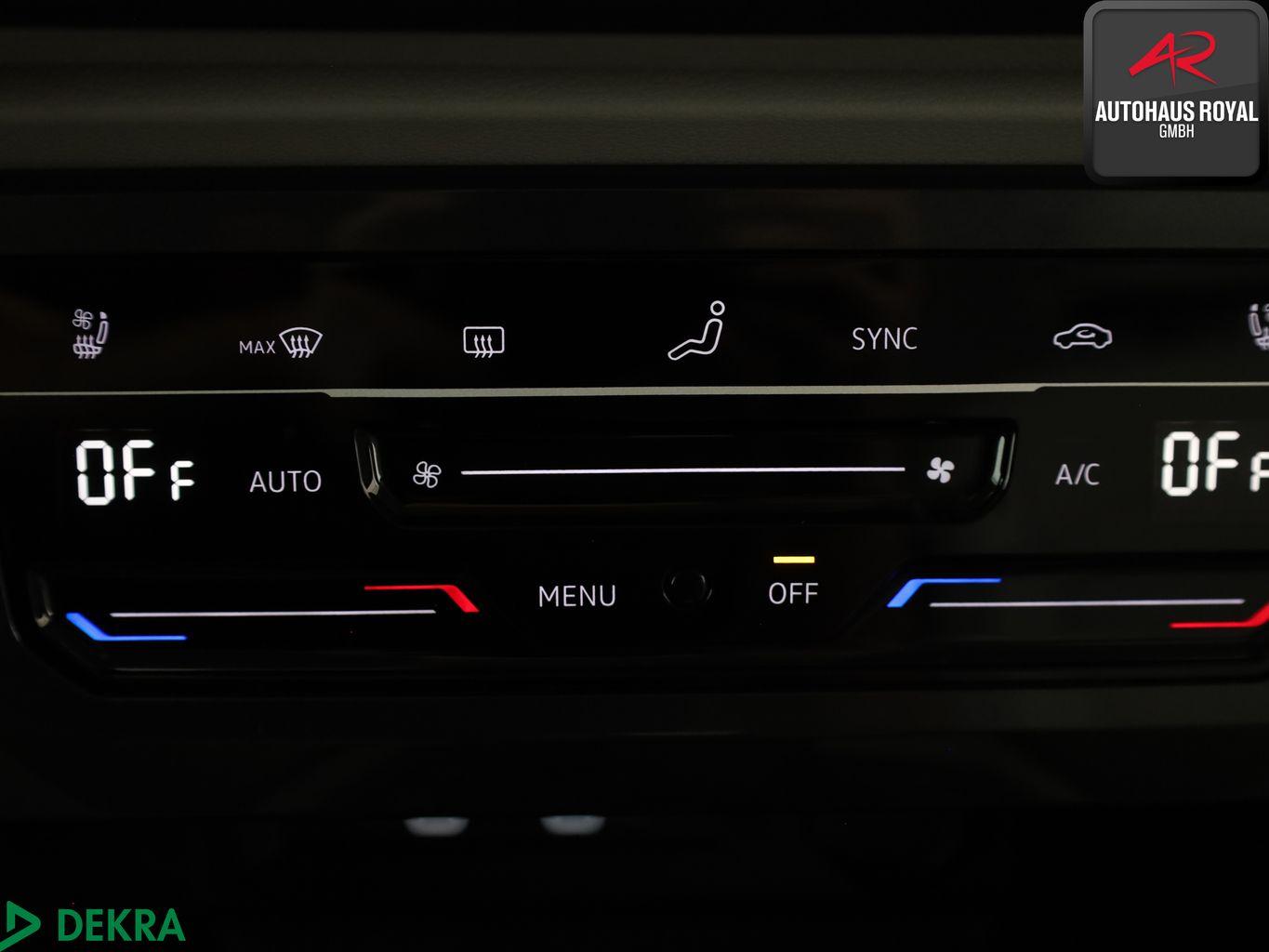 Volkswagen Tiguan 2.0 TDI 4M R LINE 19Z SITZKLIMA,HUD,360°, миниатюра 24