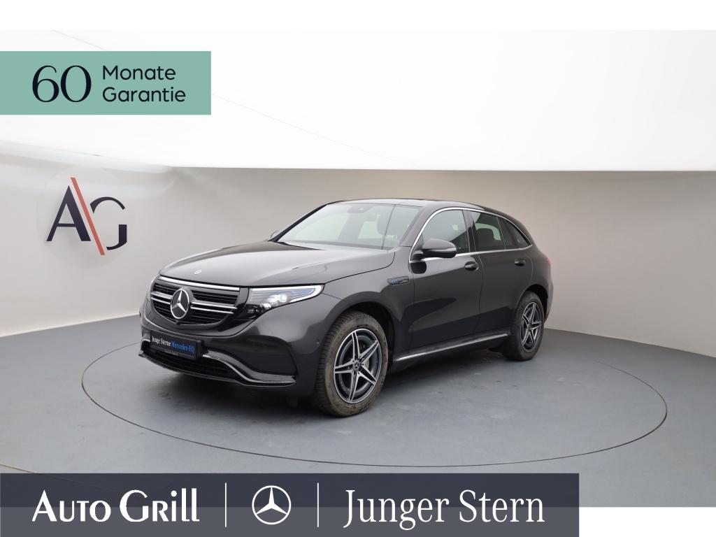 Mercedes-Benz EQC 400 4MATIC AMG Line AMG+MBUX+MBeam+Ambiente