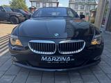 BMW 650 I Cabrio M-PAKET PDC VORNE HINTEN LEDER SITZ - BMW 650 aus 2009