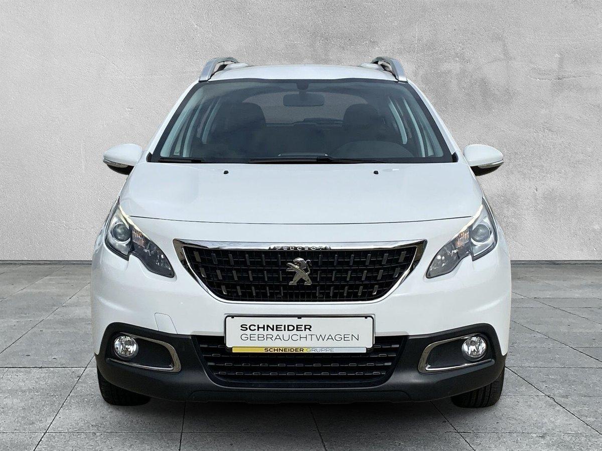 Peugeot 2008 1.2 PURETECH 82 ACTIVE KLIMA+SHZ+BLUETOOTH