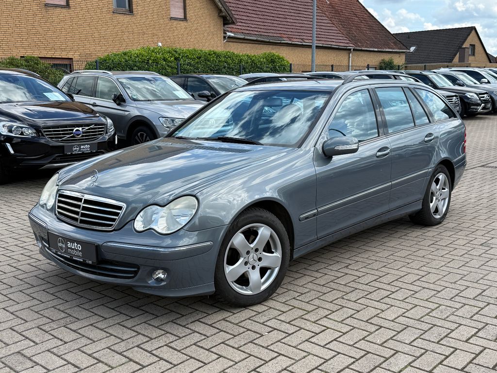 Angebot ansehen Mercedes-Benz C 220