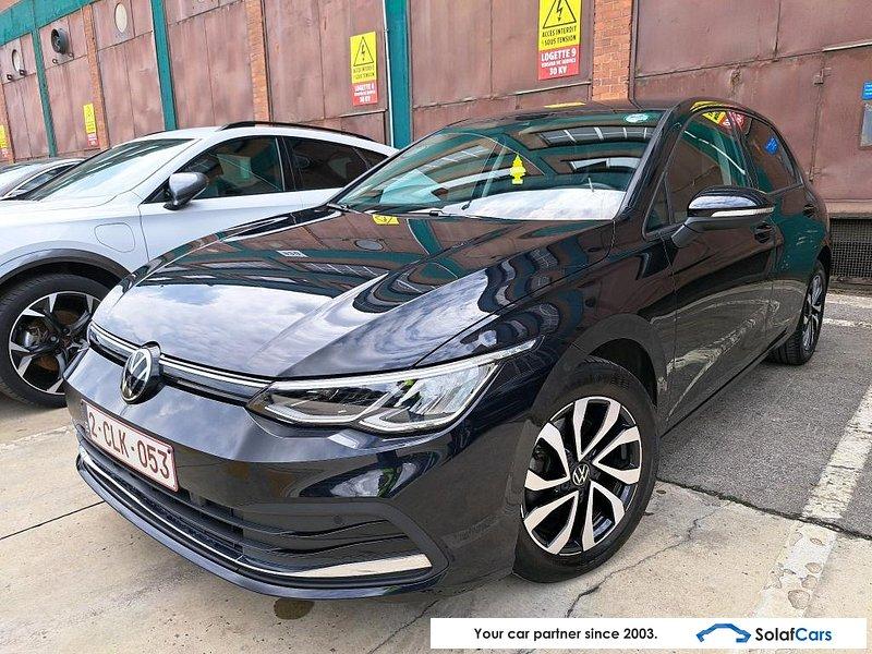 Volkswagen Golf 2.0 TDi Active Aut. LED Virtual ACC Navi K