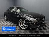 Mercedes-Benz C 250d Coupe AMG LINE|PANORAMA|KAMERA|LED|TEMPOM - Mercedes-Benz C 250 mit Diesel-Antrieb: Coupe