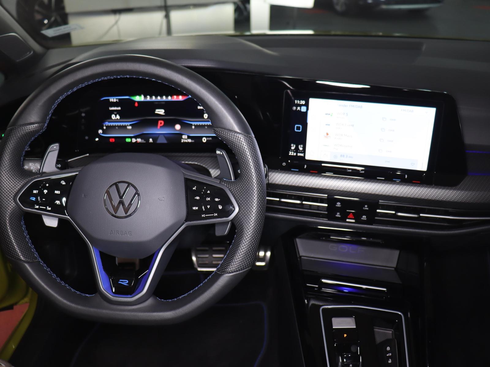 Volkswagen Golf R 333 Limited Edition 2.0TSI 347,-ohne Anza, миниатюра 8