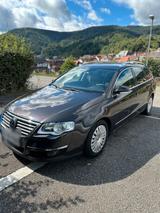 Volkswagen passat B6 - Volkswagen Passat aus 2006: Kombi