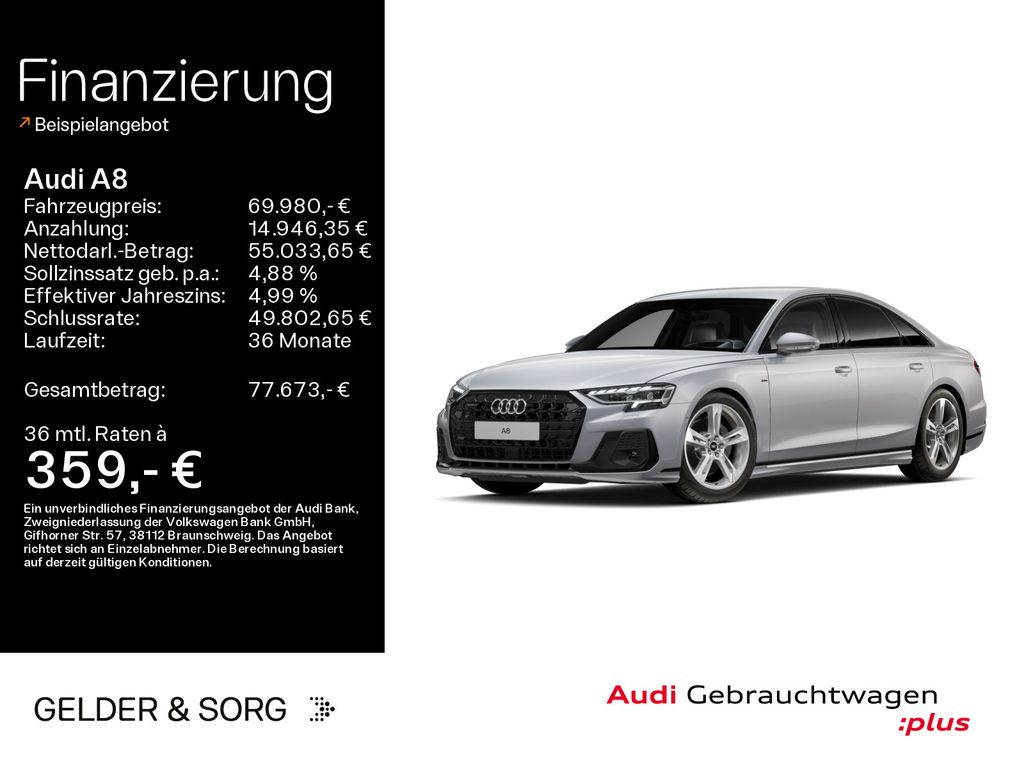 Audi A8