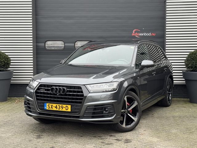 Audi Q7 3.0 TDI quattro Pro Line + | 3X S Line | pano