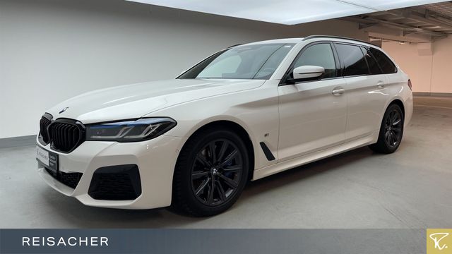 BMW 530d A xDrive Tou M-Sport StdHzg AHK ACC