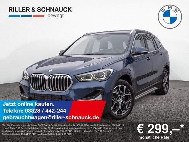 BMW X1 xDrive 25e LED+NAVI+LEDER+KLIMAAUT+SHZ+PDC+