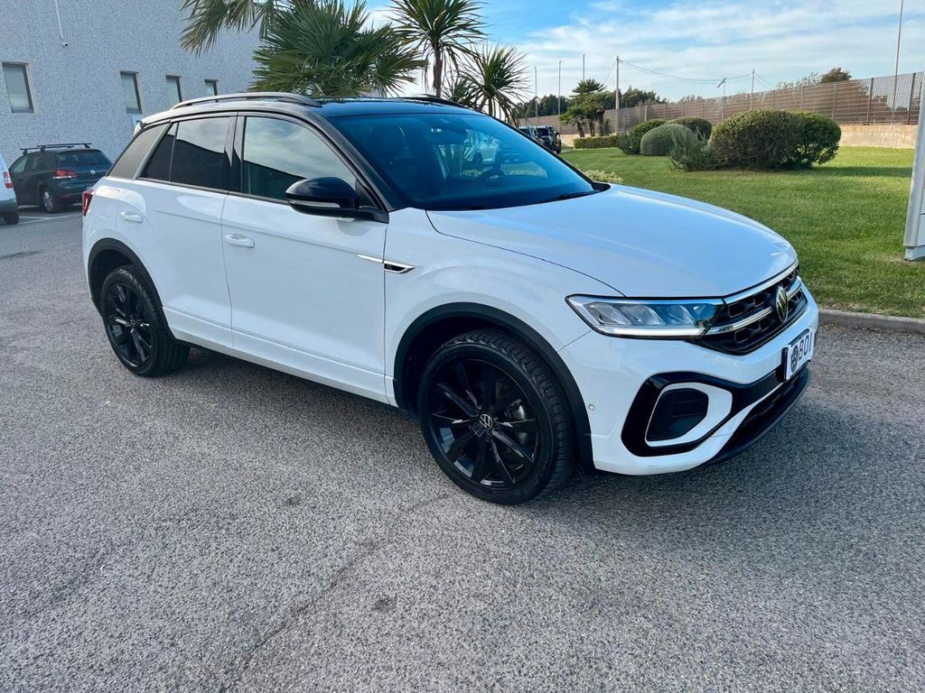 Image of Volkswagen T-Roc