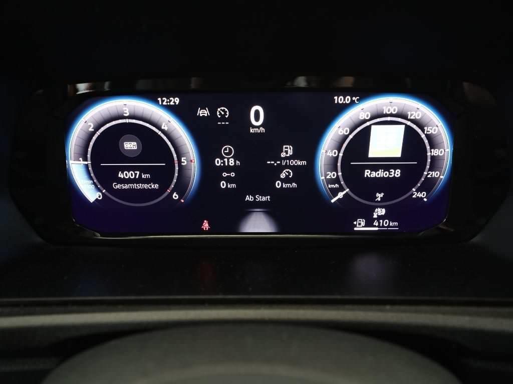 Volkswagen Caddy Basis 2,0 TDI TEMPOMAT/RFK/KLIMA/PDC