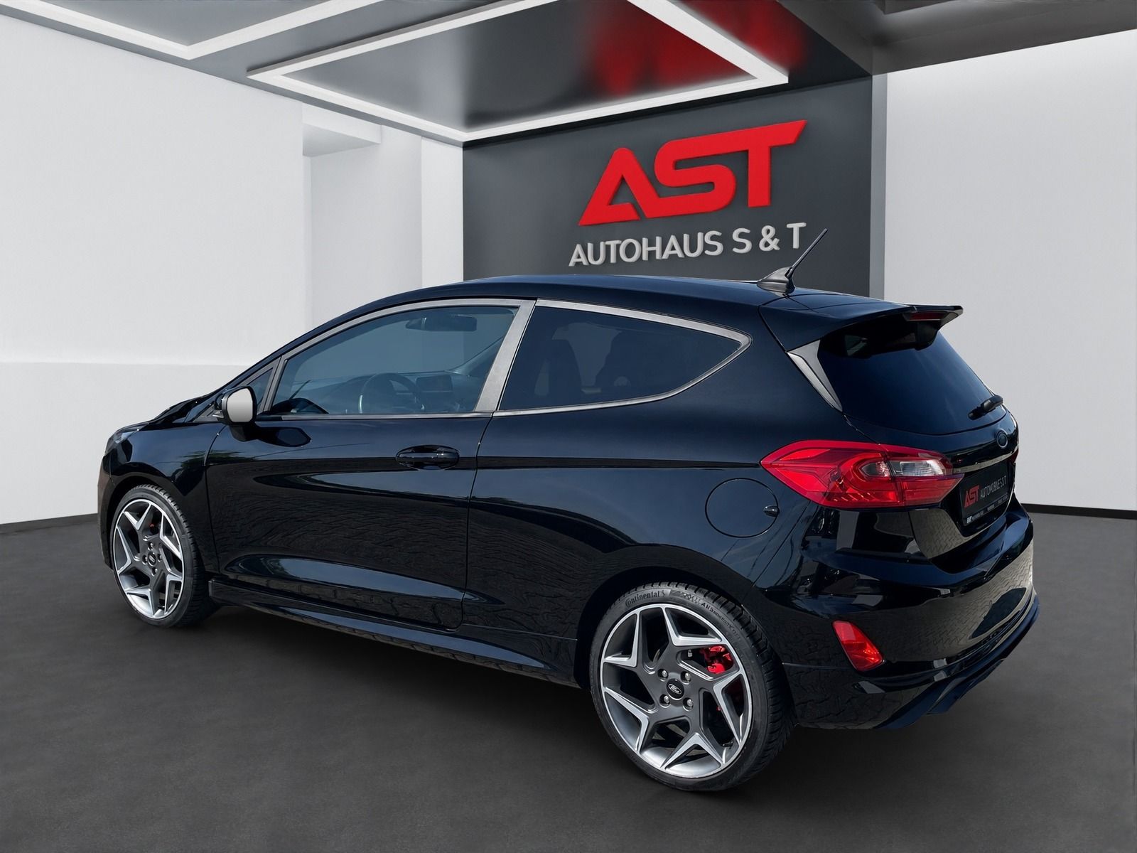 Ford Fiesta 1.5EB ST Performance LED/NAVI/RECARO/B&O imagem 3