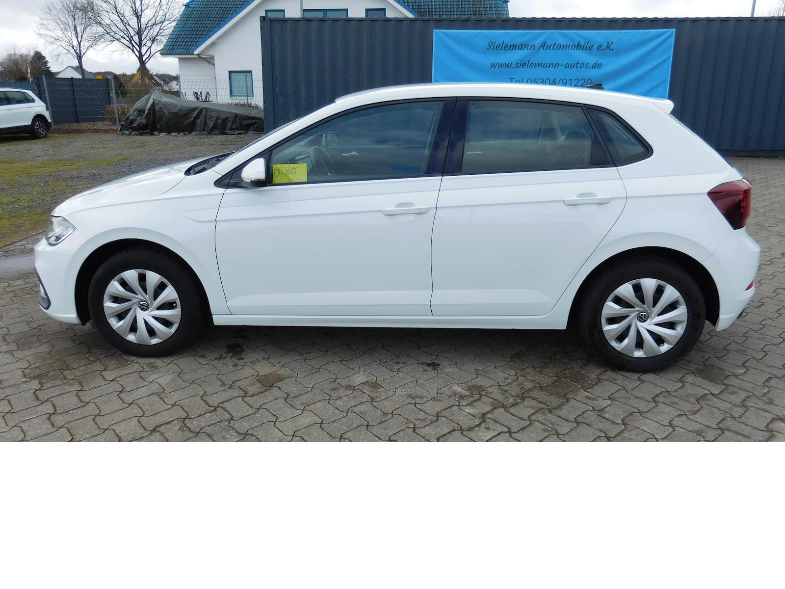 Volkswagen Polo 1.0 Life MPI BMT 4Trg Klima Navi LED