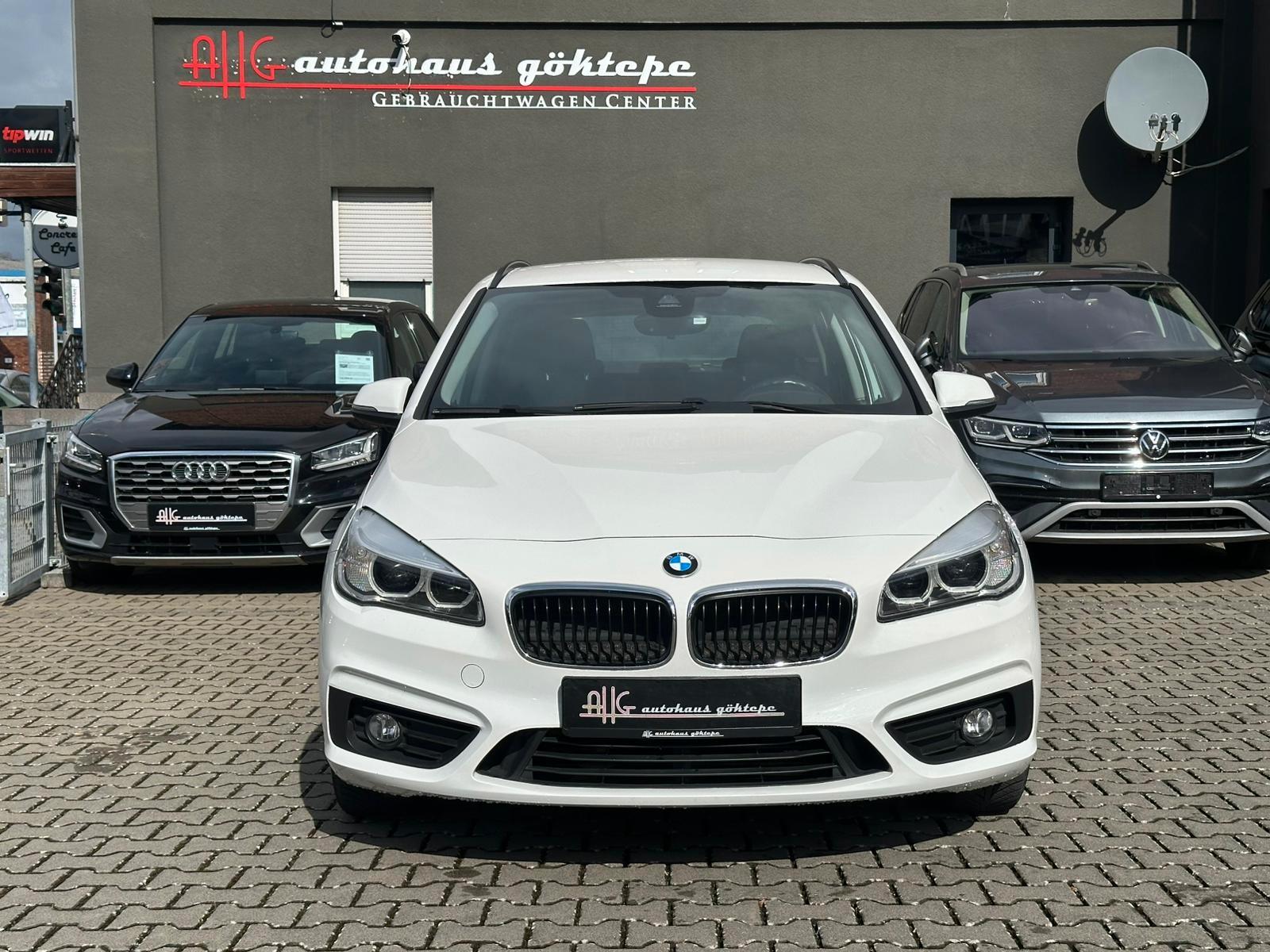 BMW 220d Active Tourer *LED*NAVI*KLIMA*