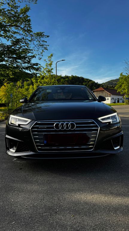 Image of Audi A4