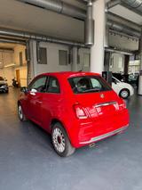 Fiat 500 (Red) / Sondermodell / Glasdach - Fiat 500: Sondermodell