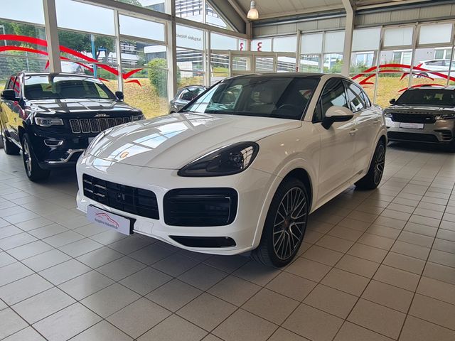 Porsche Cayenne Coupe Platinum Edition Pano Sport Design