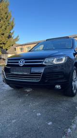 Volkswagen Touareg 3.0 V6 TDI Tiptronic Edition X BMT E... - Volkswagen Touareg: Edition X