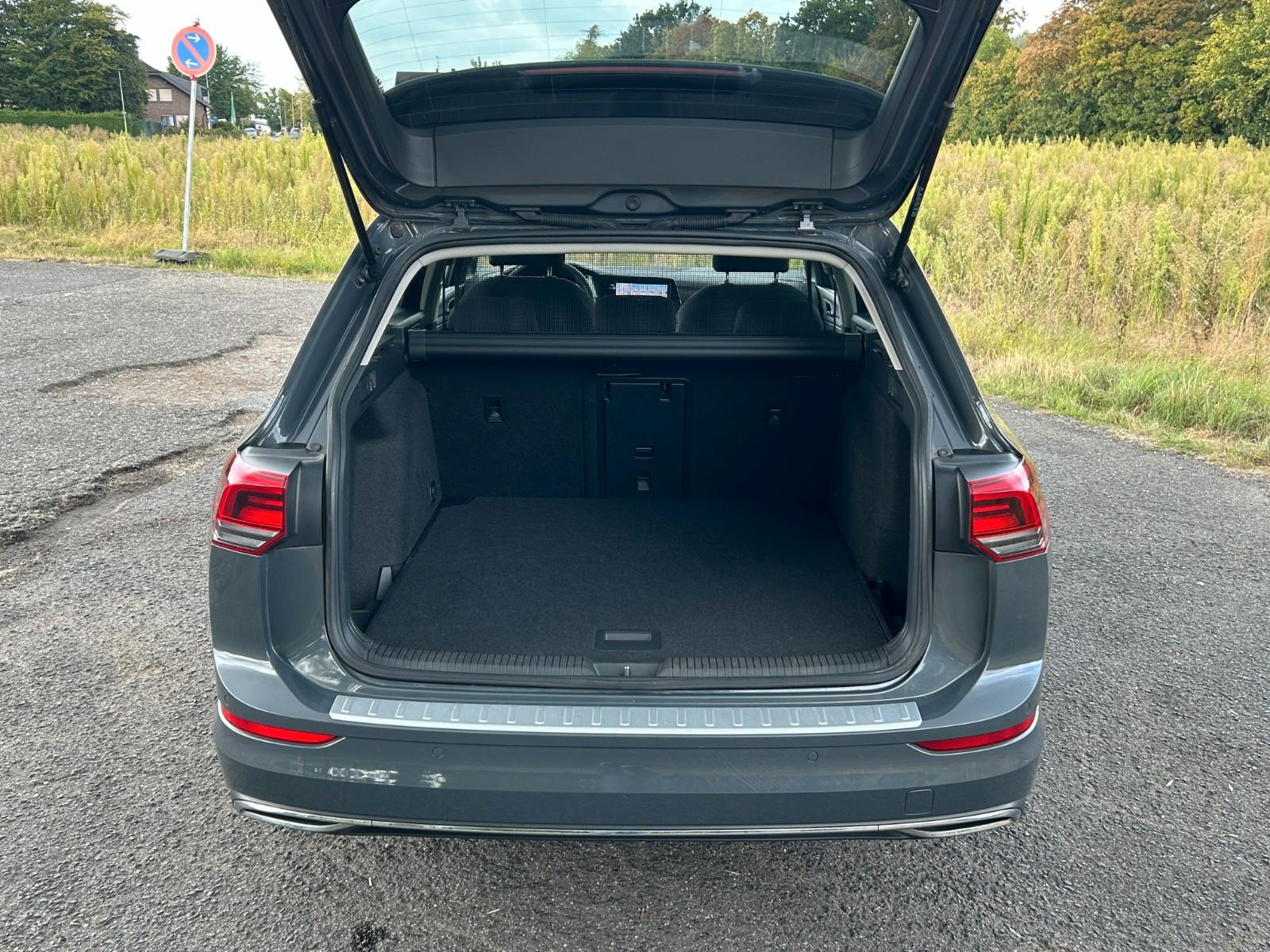 Volkswagen Golf VIII Variant Style 2.0 TSI 4Motion Kamera, миниатюра 21